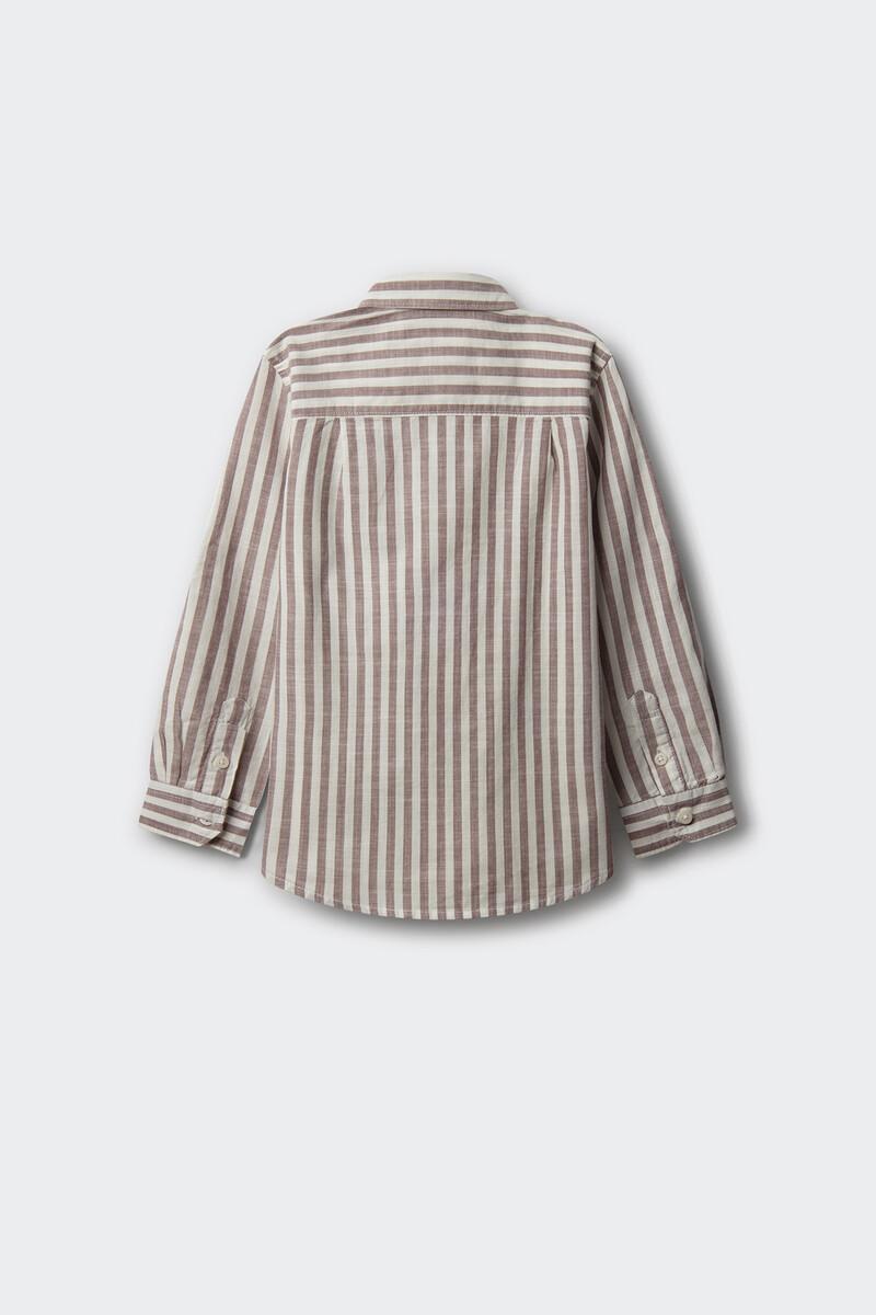 Women'secret Camisa Rayas Niño