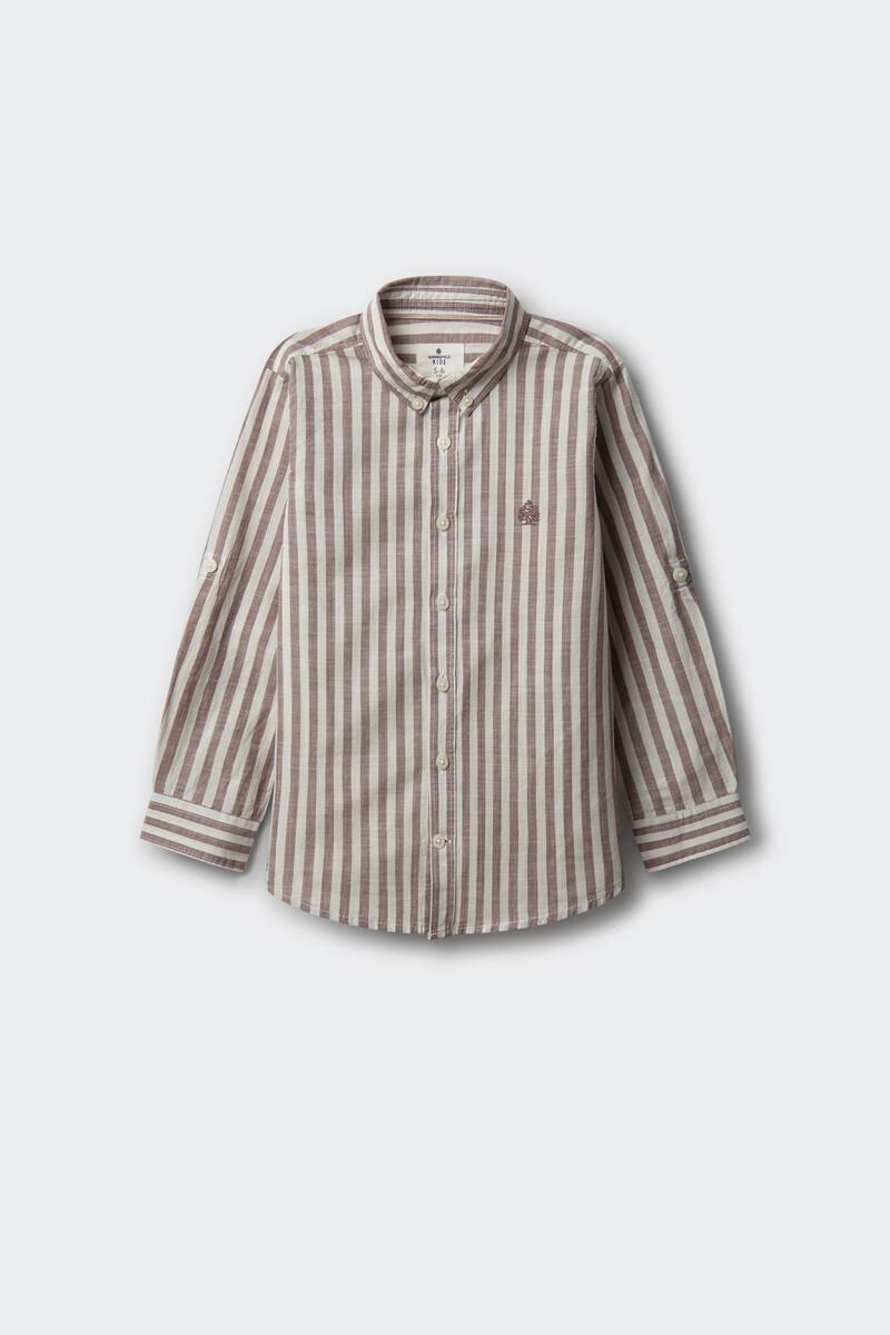 women'secret Camisa Rayas niño
