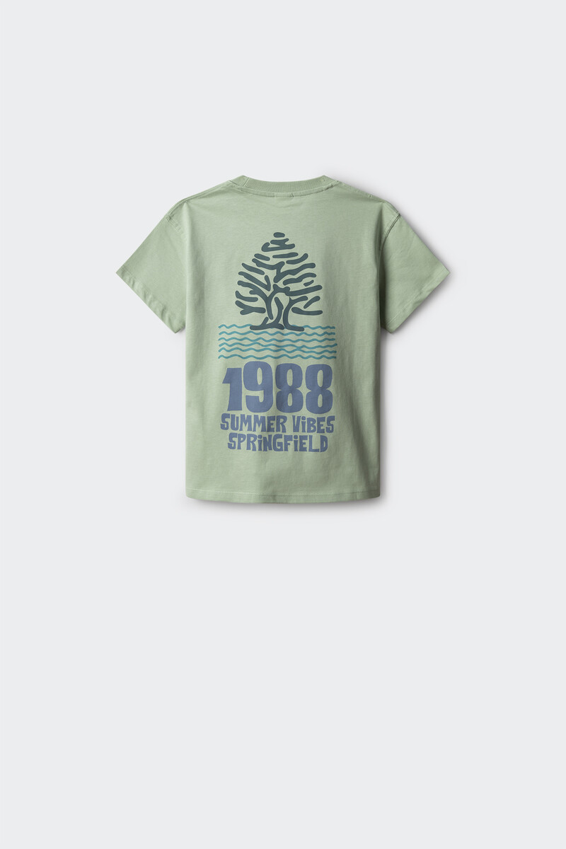 Women'secret Camiseta 1988 Niño