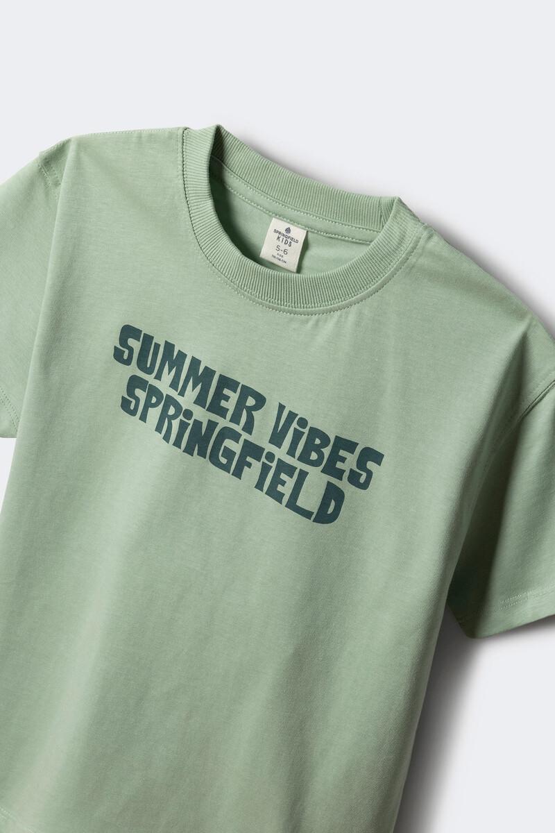 Women'secret Camiseta 1988 Niño