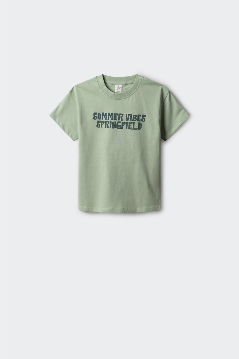 women'secret Camiseta 1988 niño