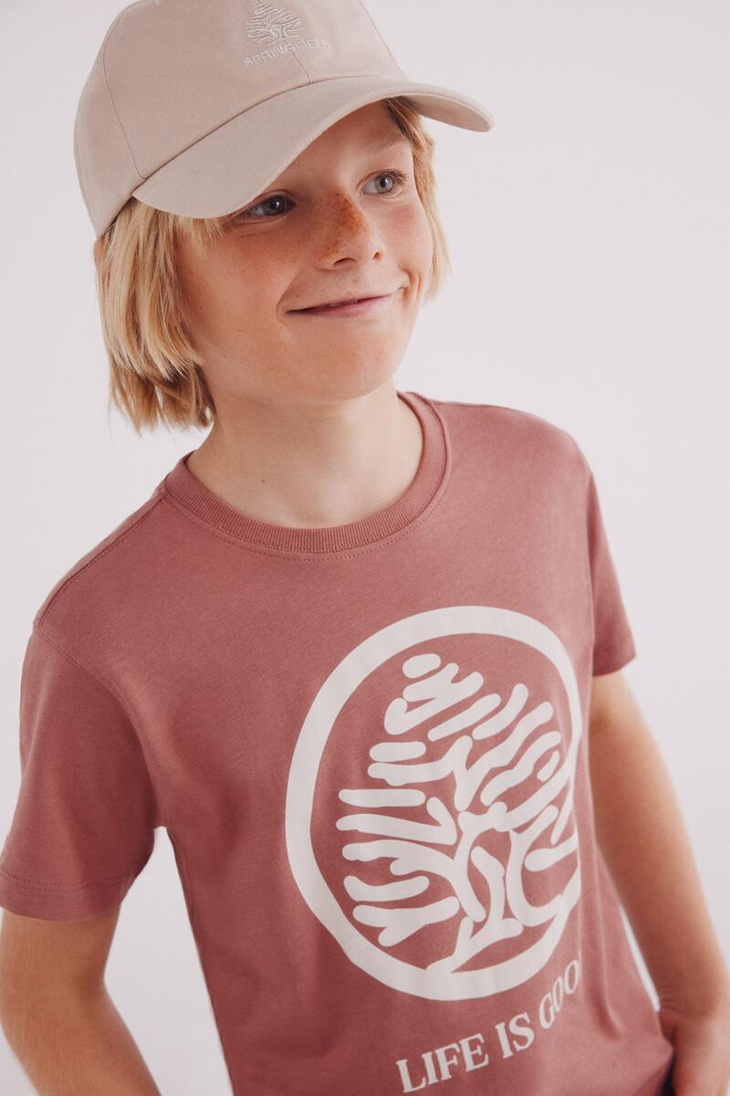 Women'secret Camiseta Arbol Niño
