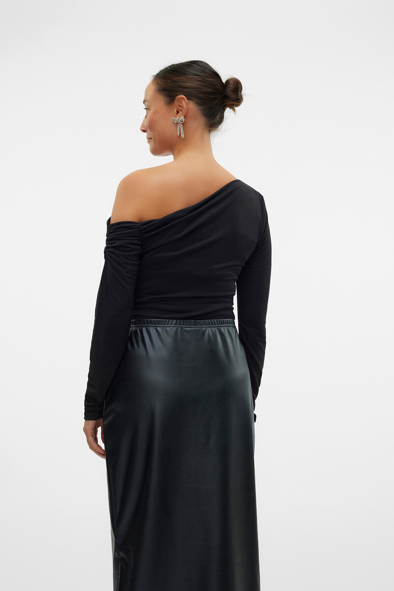 Women'secret Camiseta Asimétrica Maternity
