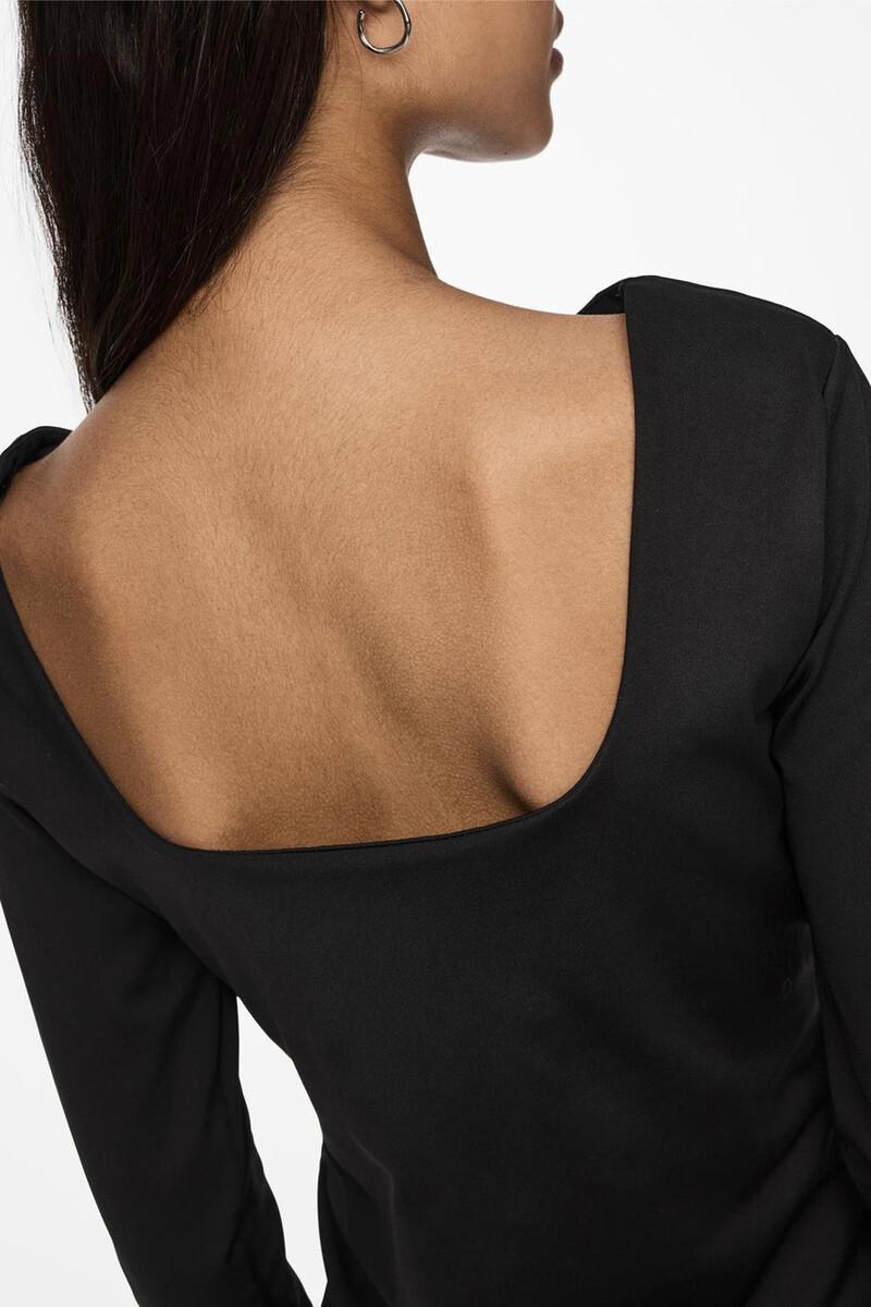 Women'secret Camiseta Básica Escote Reversible