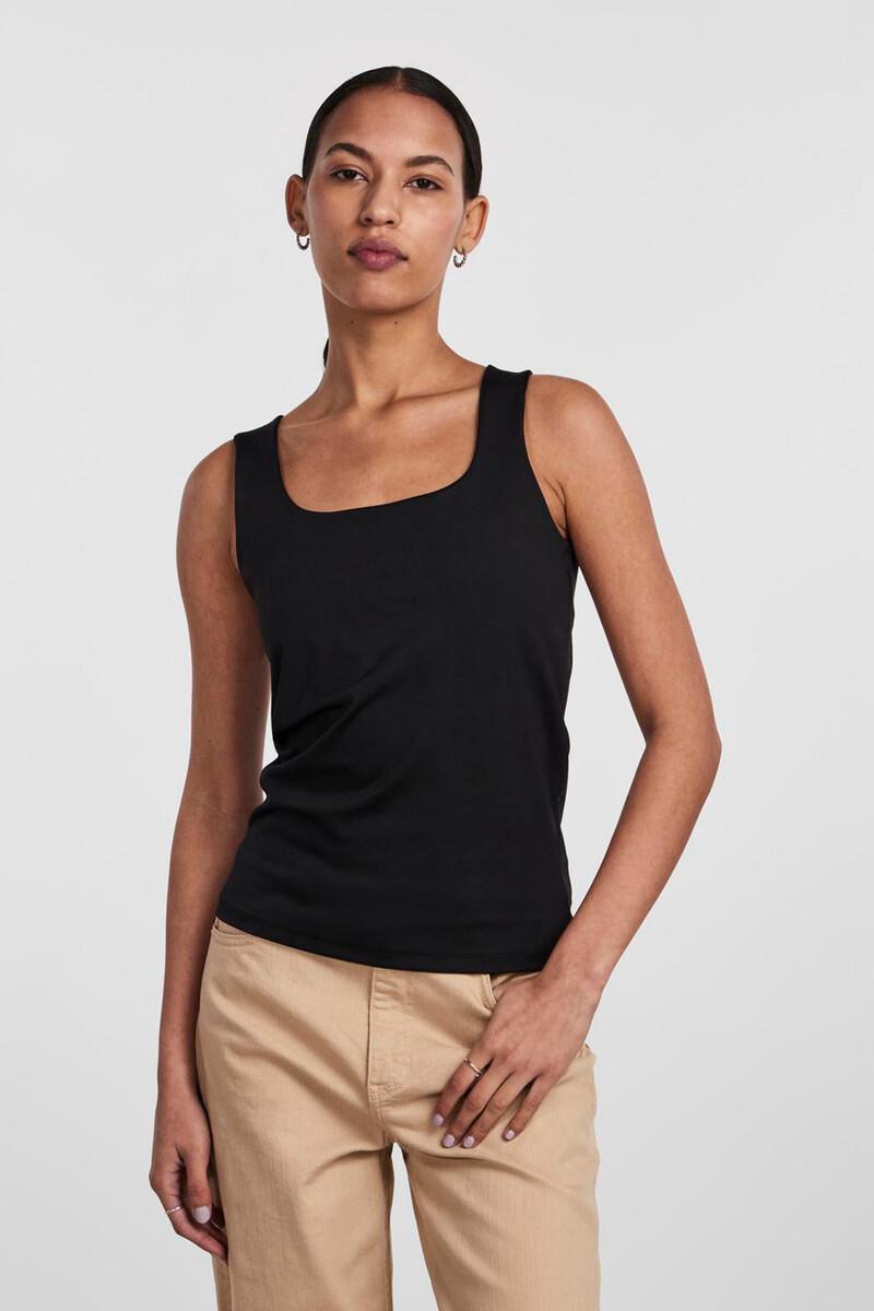 women'secret Camiseta básica escote reversible
