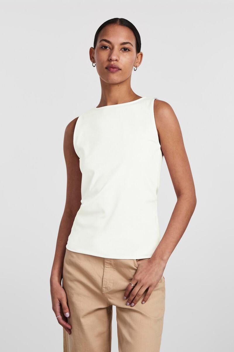 women'secret Camiseta básica reversible