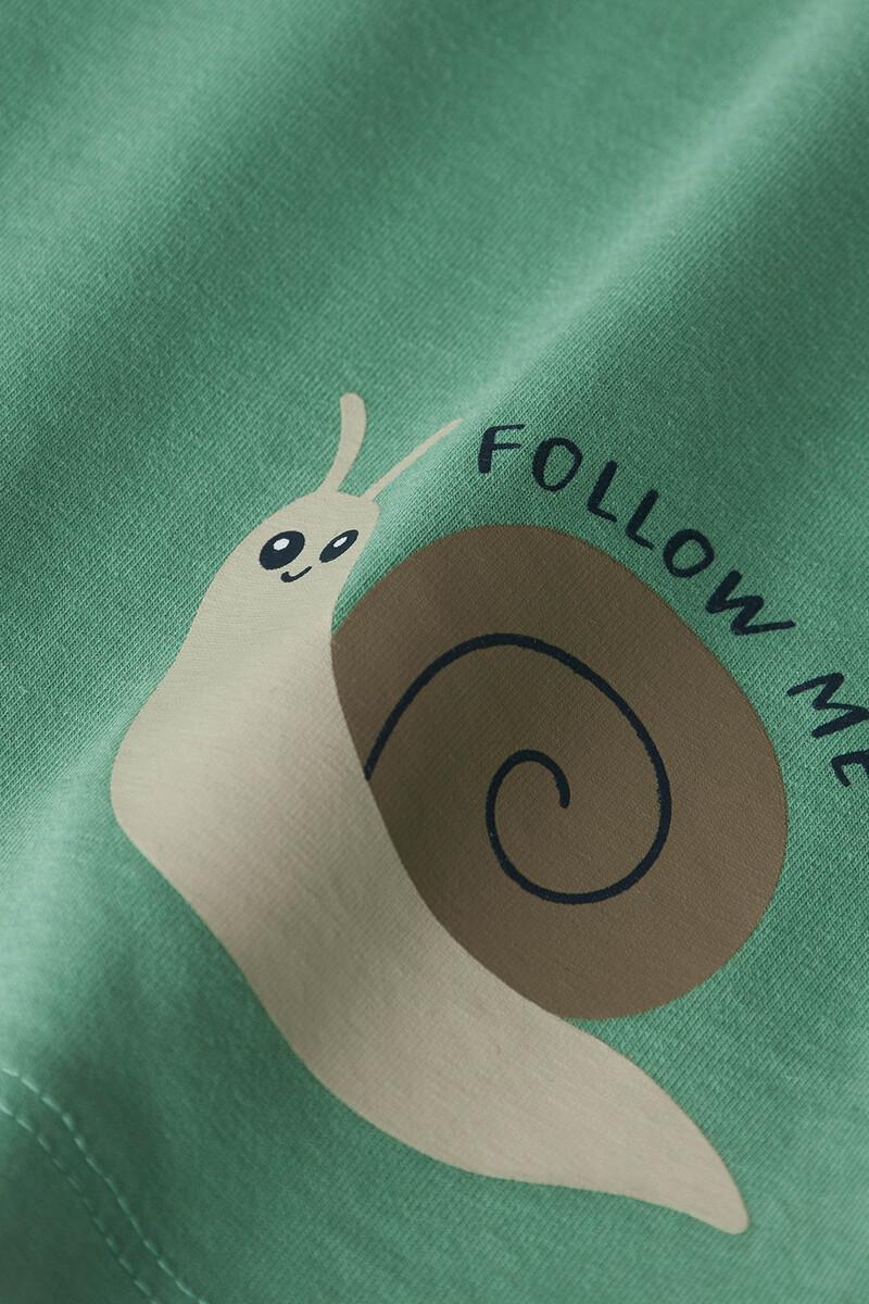 Women'secret Camiseta Bebé Con Print