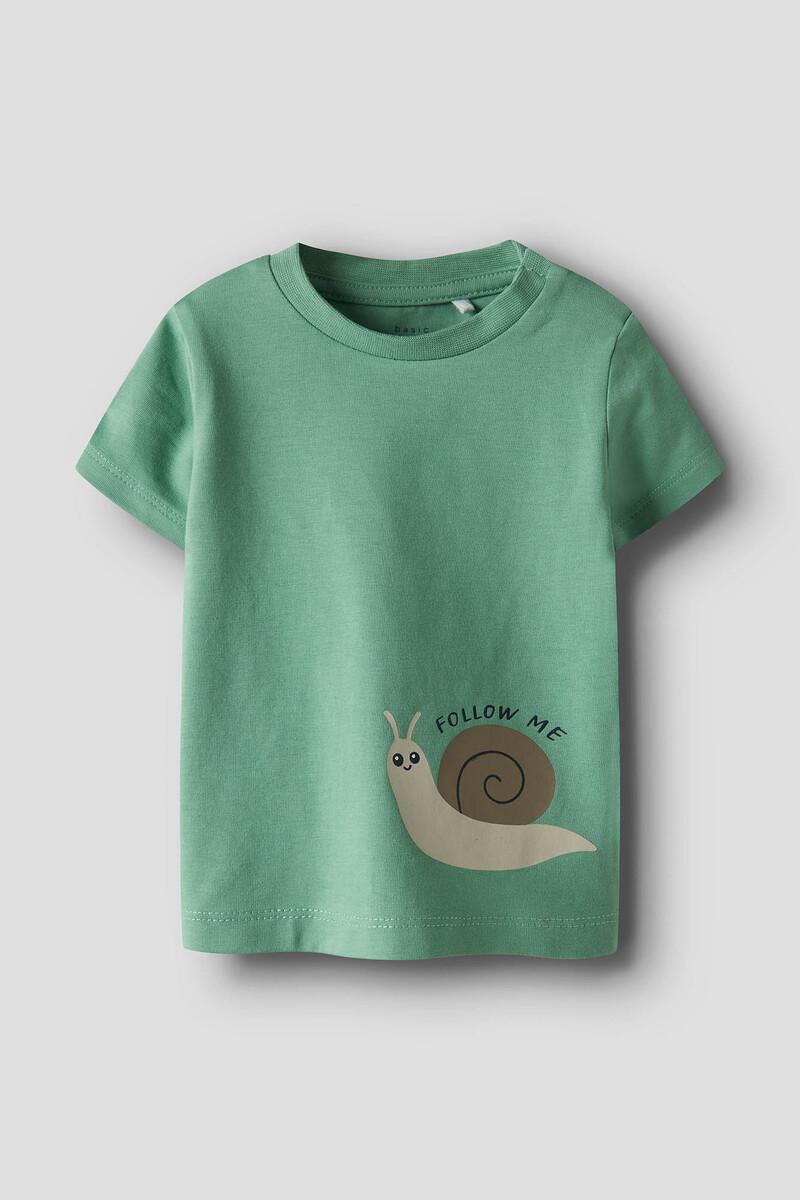 women'secret Camiseta bebé con print