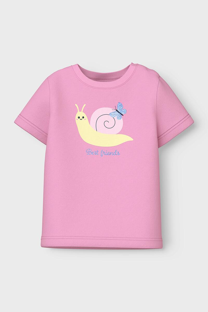 women'secret Camiseta bebé con print