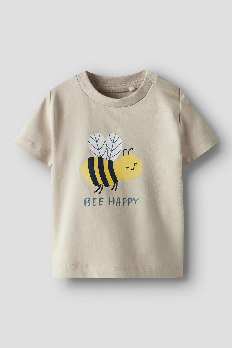women'secret Camiseta bebé con print