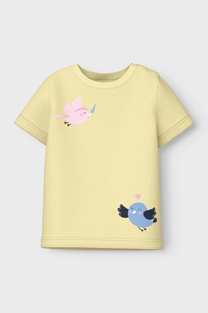 women'secret Camiseta bebé con print