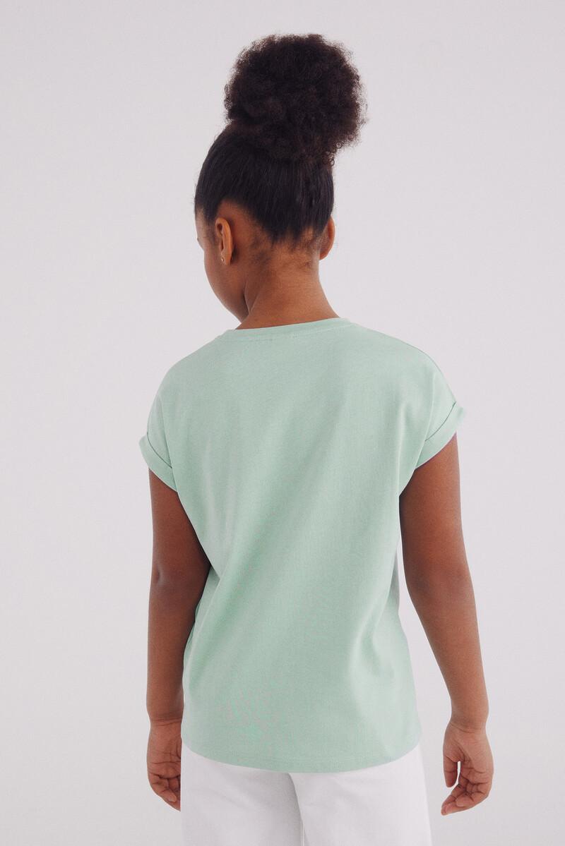 Women'secret Camiseta Bici Cordon Niña