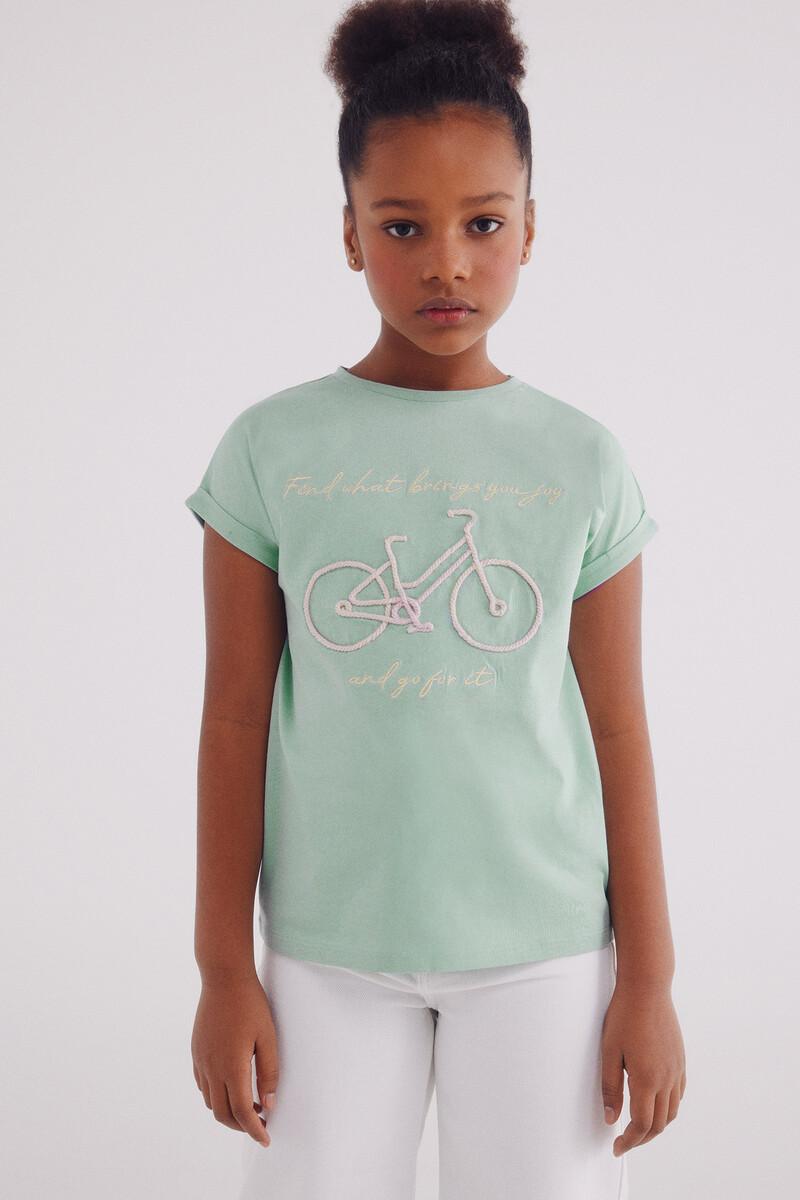 women'secret Camiseta bici cordon niña