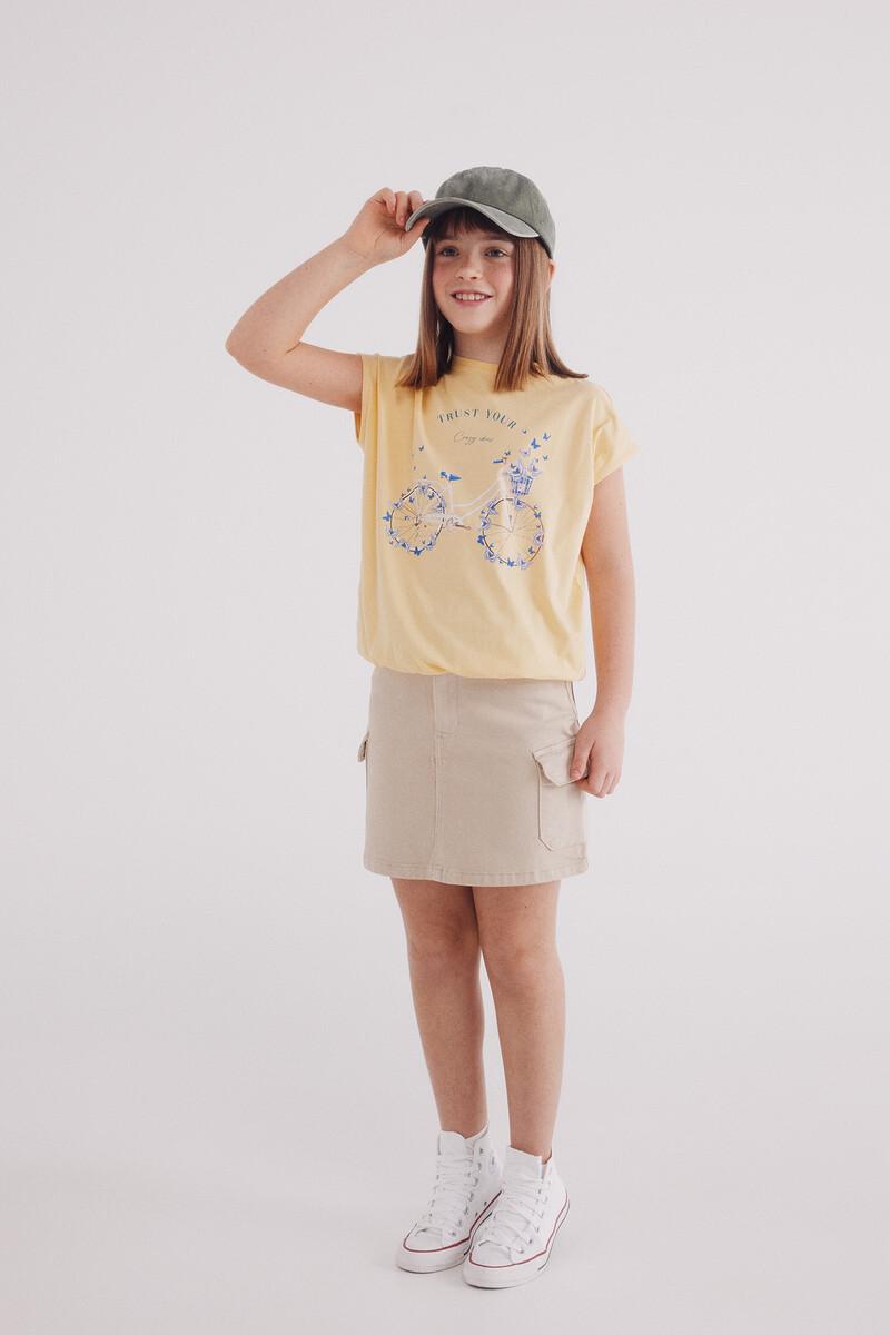 women'secret Camiseta bici niña