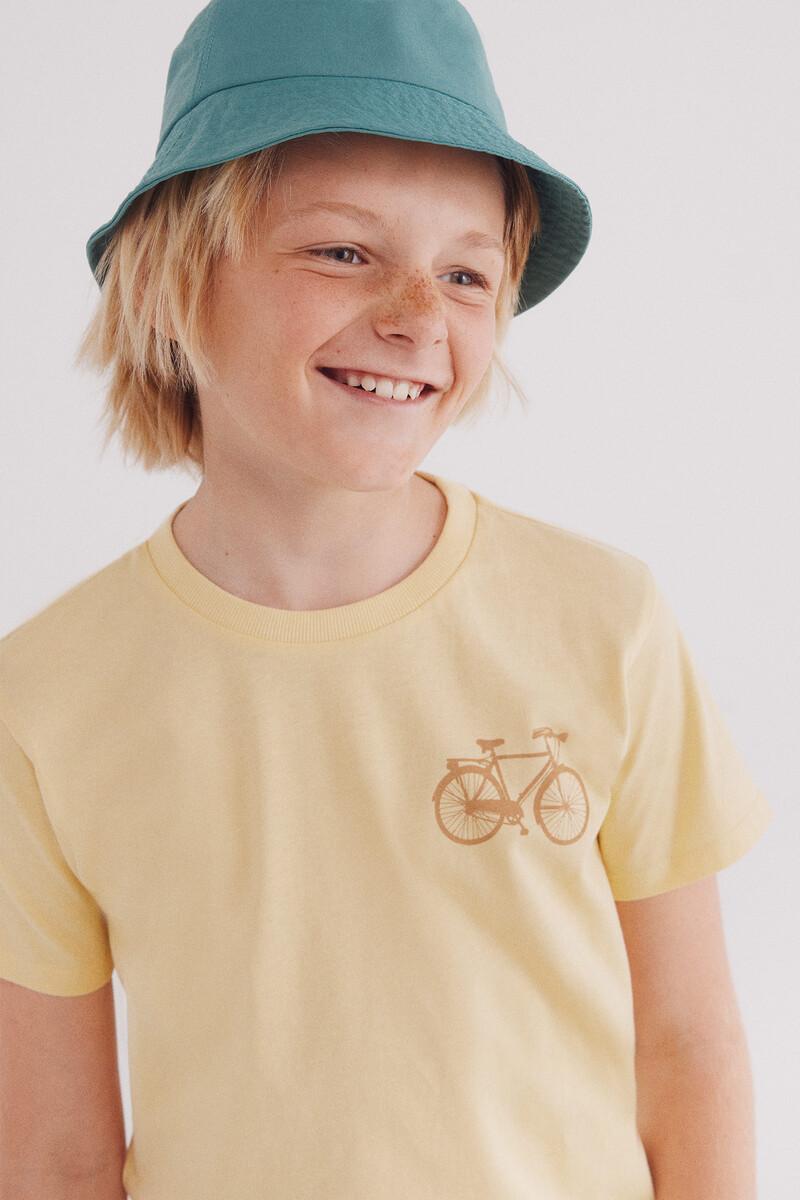 Women'secret Camiseta Bici Niño