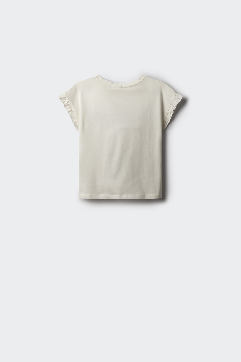 Women'secret Camiseta Bloom Niña