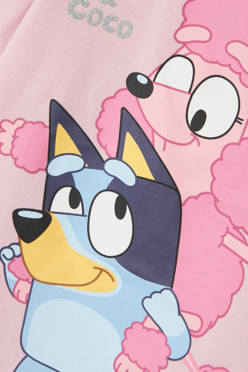 Women'secret Camiseta Bluey Niña