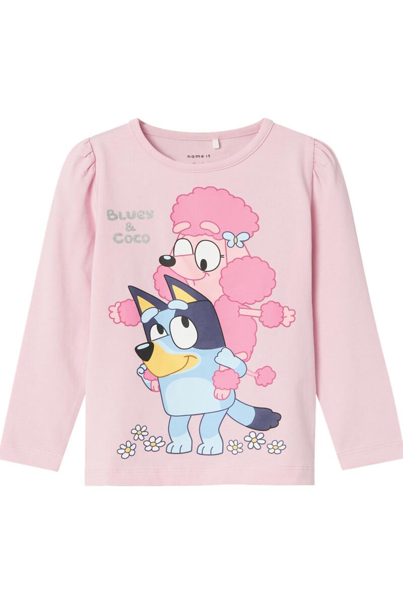 Women'secret Camiseta Bluey Niña