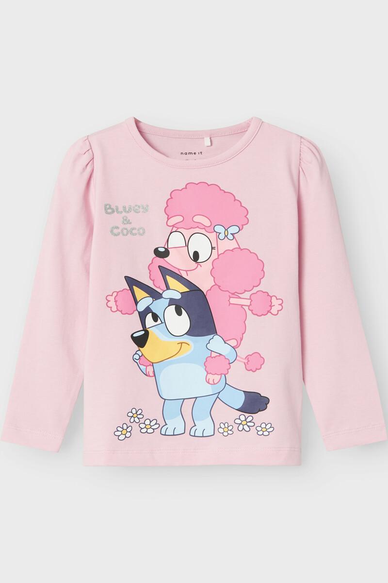 women'secret Camiseta Bluey niña