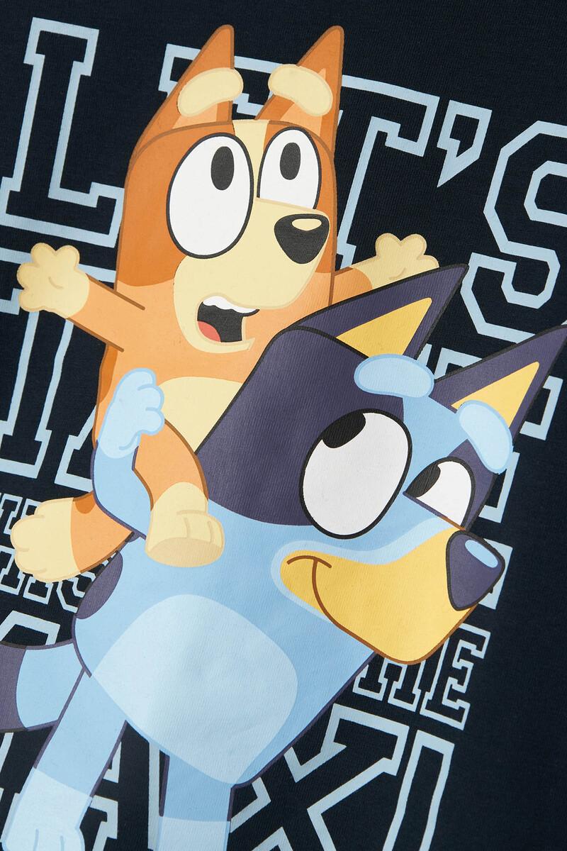 Women'secret Camiseta Bluey Niño
