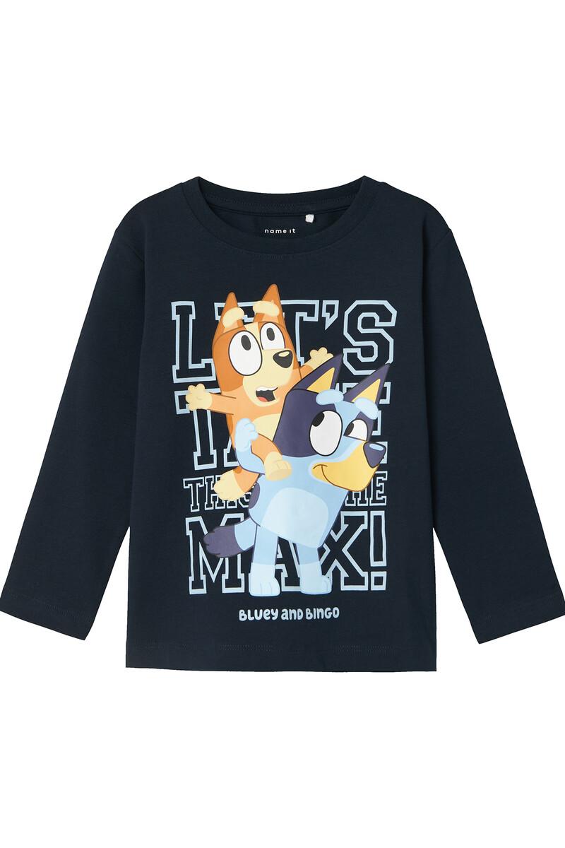 Women'secret Camiseta Bluey Niño