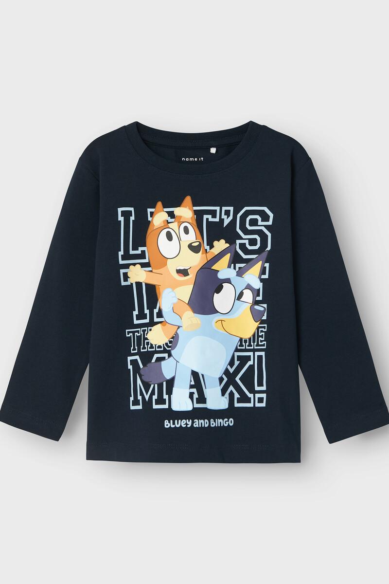 women'secret Camiseta Bluey niño