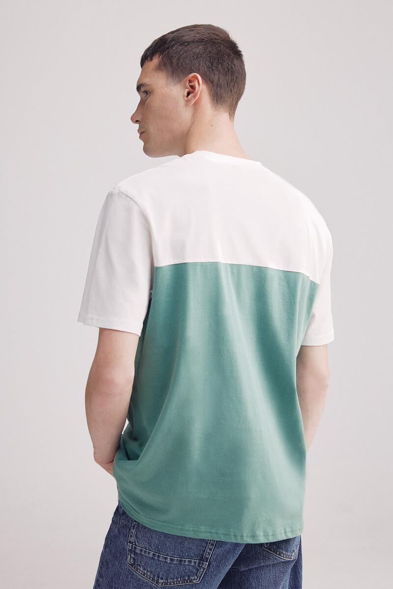 Women'secret Camiseta Color Block