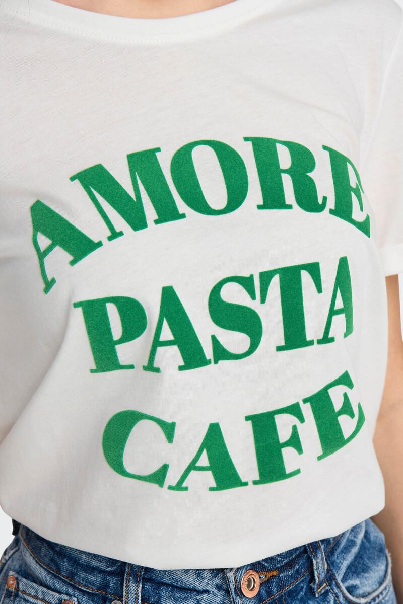 Women'secret Camiseta Con Lettering