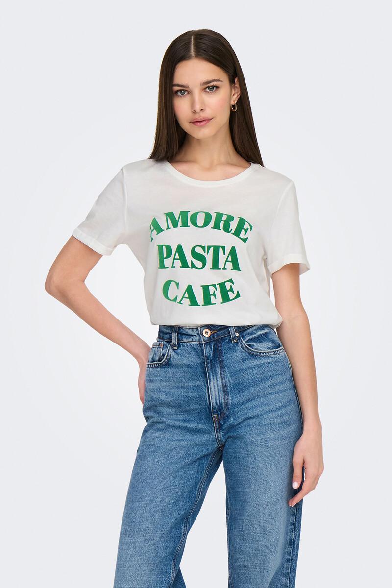 Women'secret Camiseta Con Lettering
