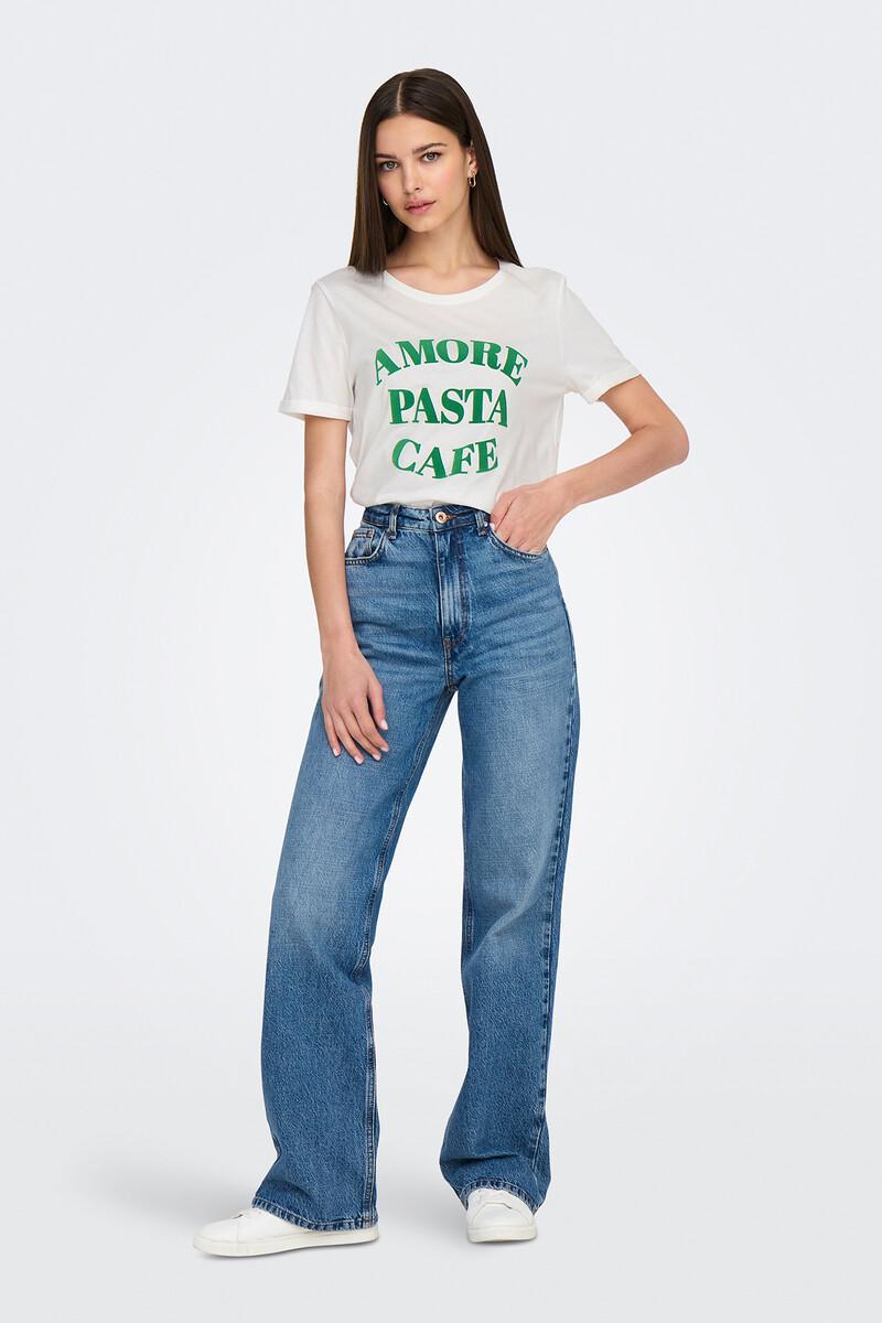 Women'secret Camiseta Con Lettering