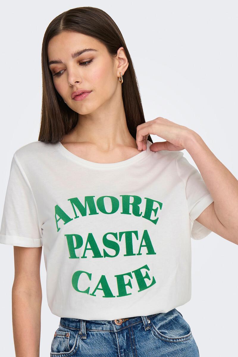women'secret Camiseta con lettering