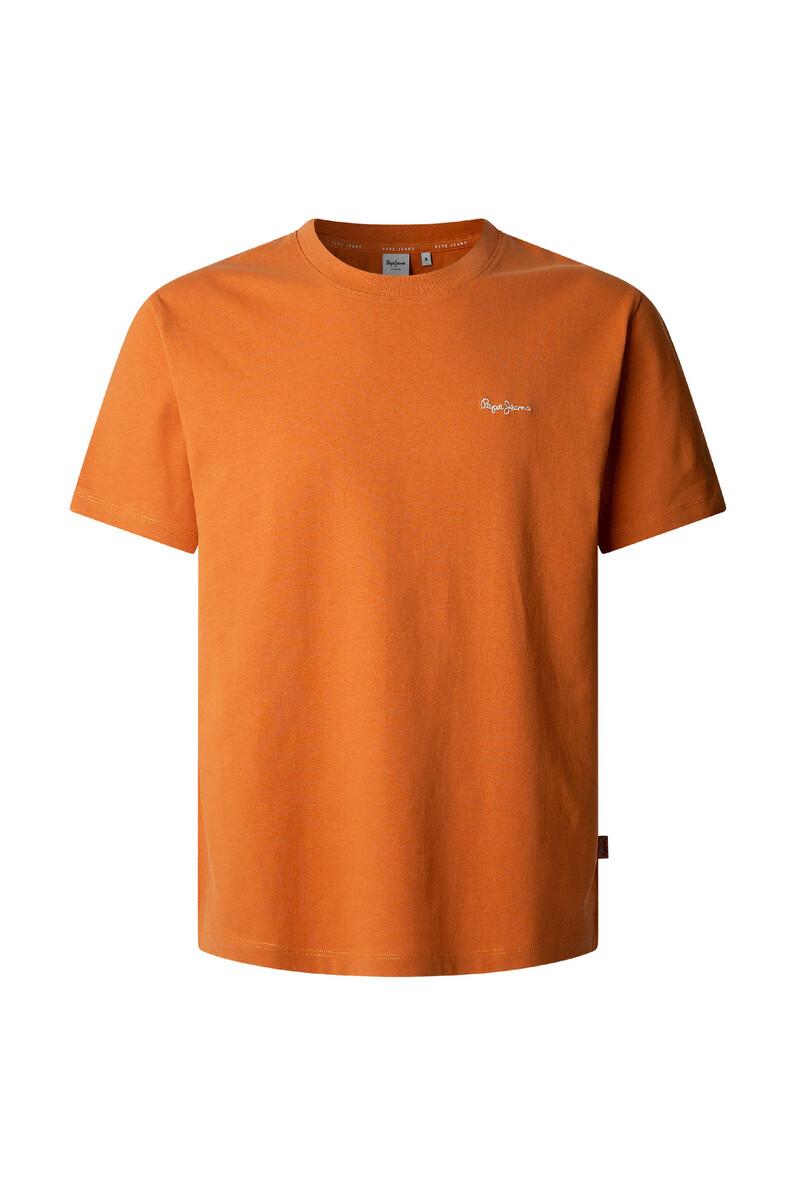 women'secret Camiseta Contrast Connor Manga Corta
