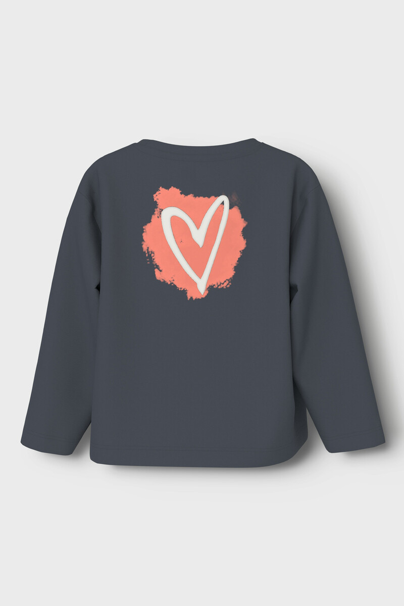Women'secret Camiseta Corazón Niña
