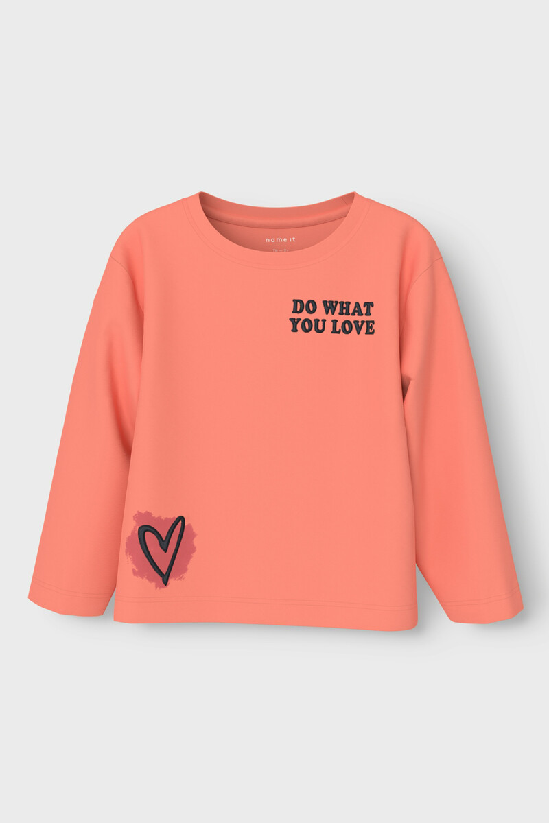 Women'secret Camiseta Corazón Niña