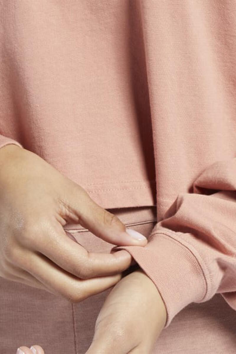 Women'secret Camiseta COTTON LONGSLEEVE