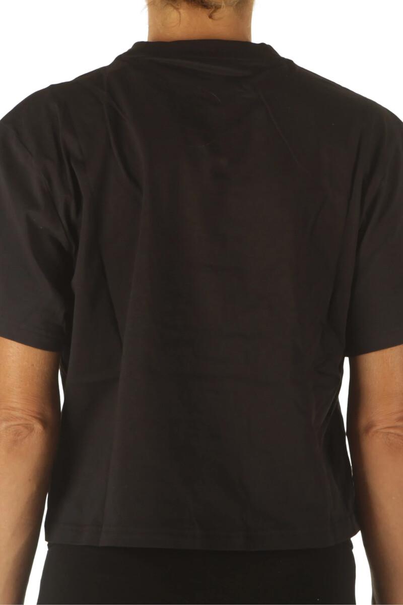 Women'secret Camiseta Crop Adidas Logo