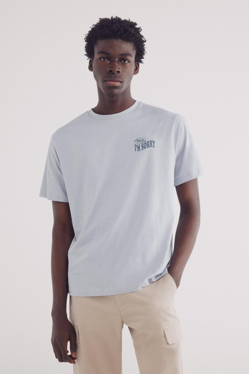 women'secret Camiseta dad I'm sorry