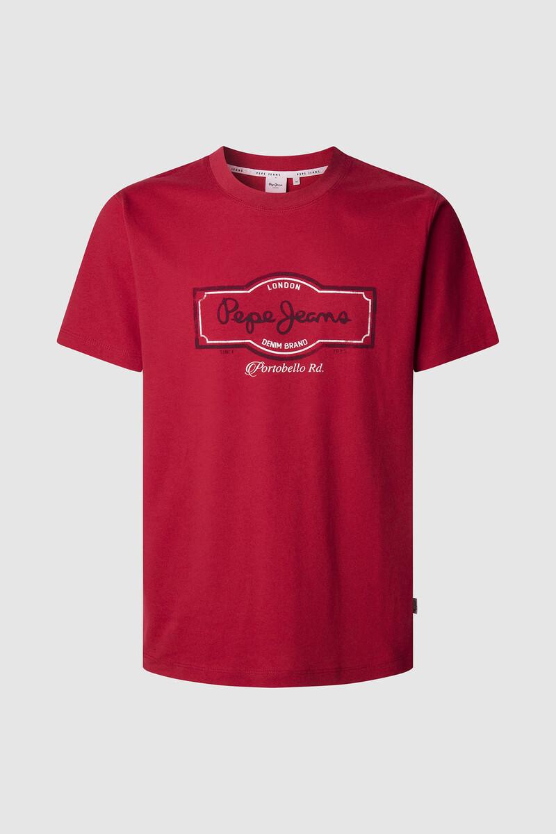 women'secret Camiseta Daxton Tee Manga Corta