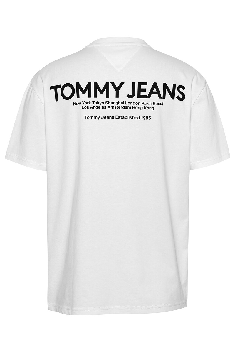 Women'secret Camiseta De Hombre Tommy Jeans
