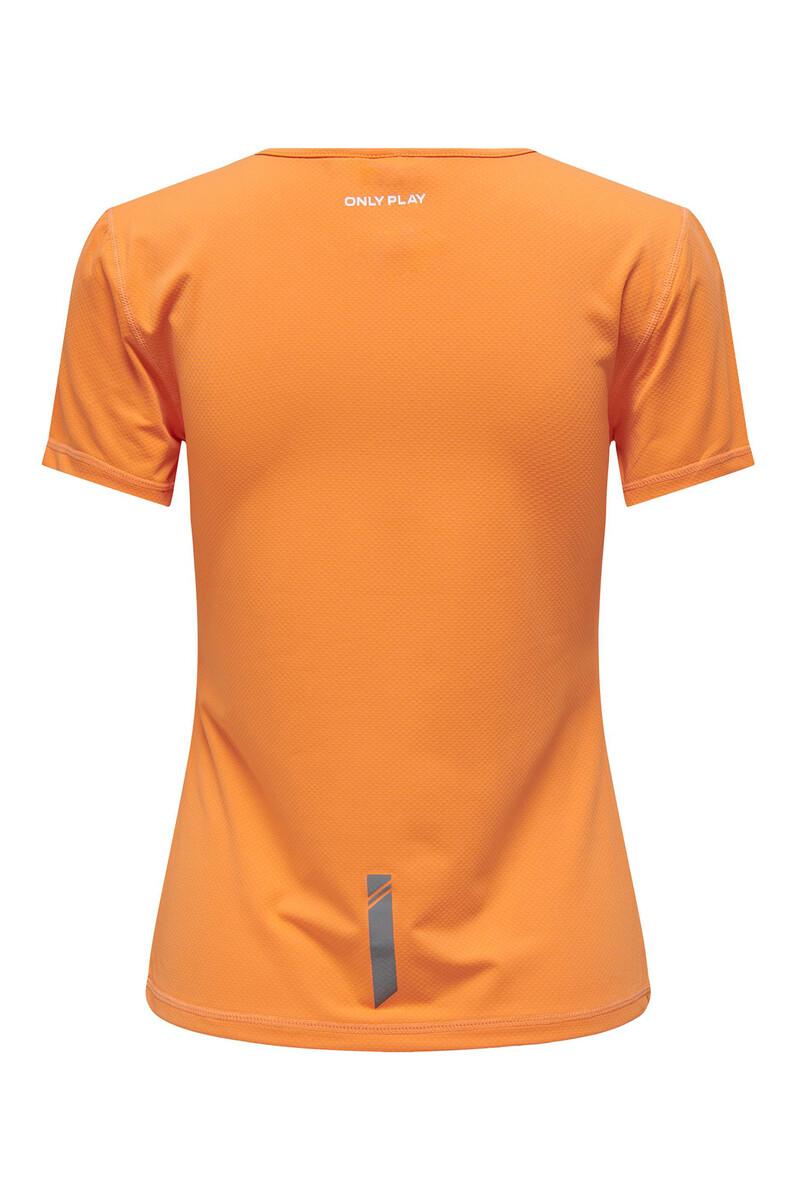Women'secret Camiseta De Manga Corta Ajustada