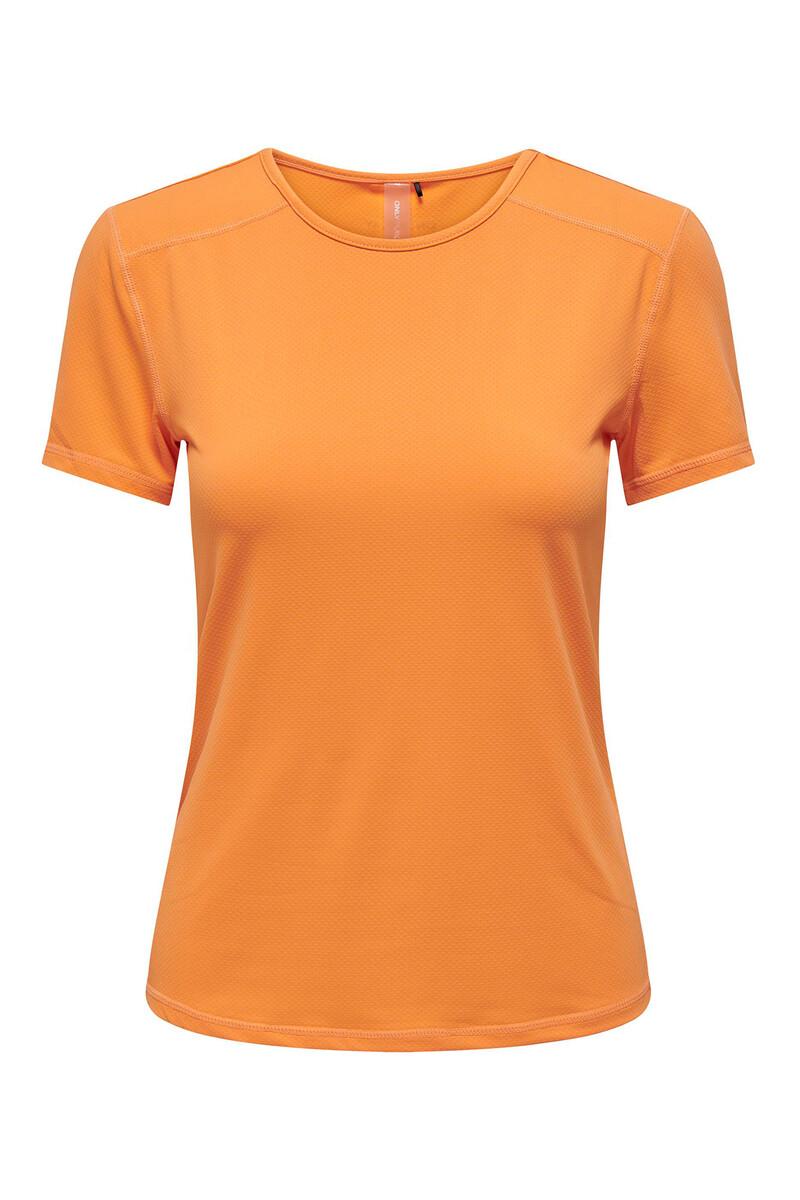 women'secret Camiseta de manga corta ajustada