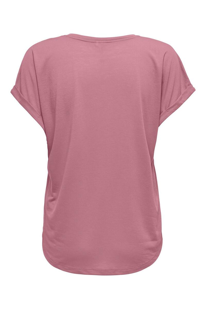 Women'secret Camiseta De Manga Corta Loose Fit