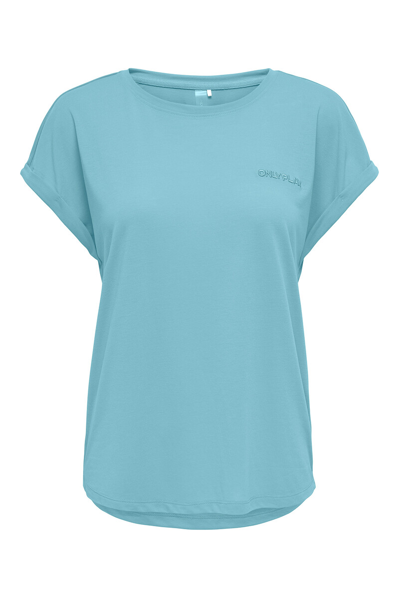 women'secret Camiseta de manga corta loose fit