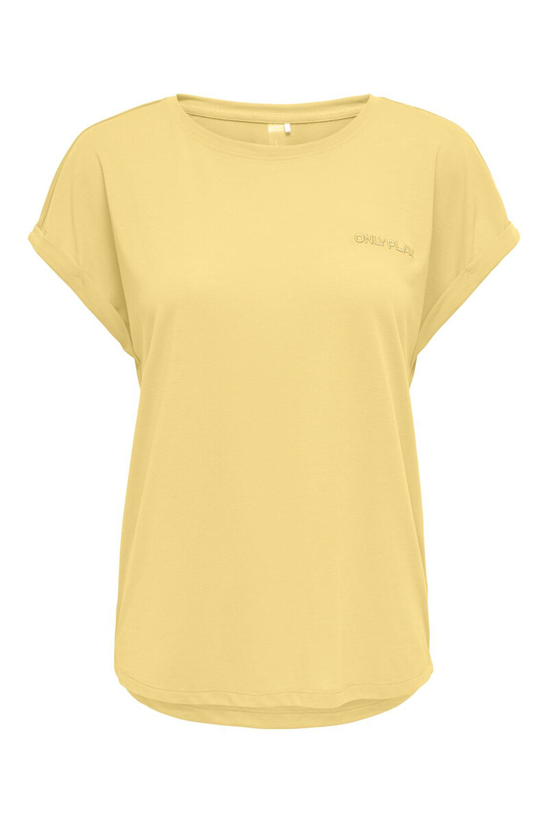 women'secret Camiseta de manga corta loose fit
