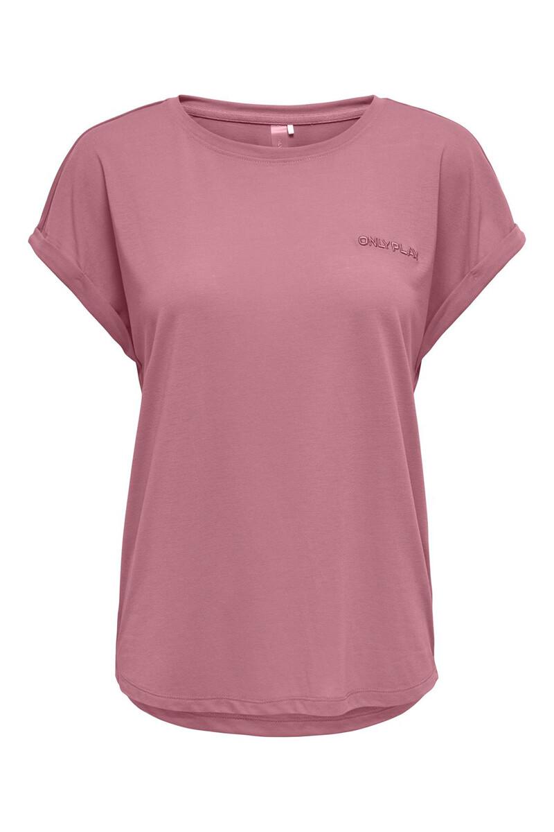 women'secret Camiseta de manga corta loose fit