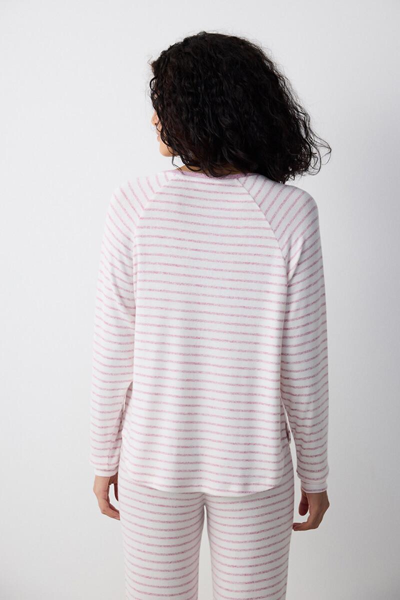 Women'secret Camiseta De Pijama Manga Larga