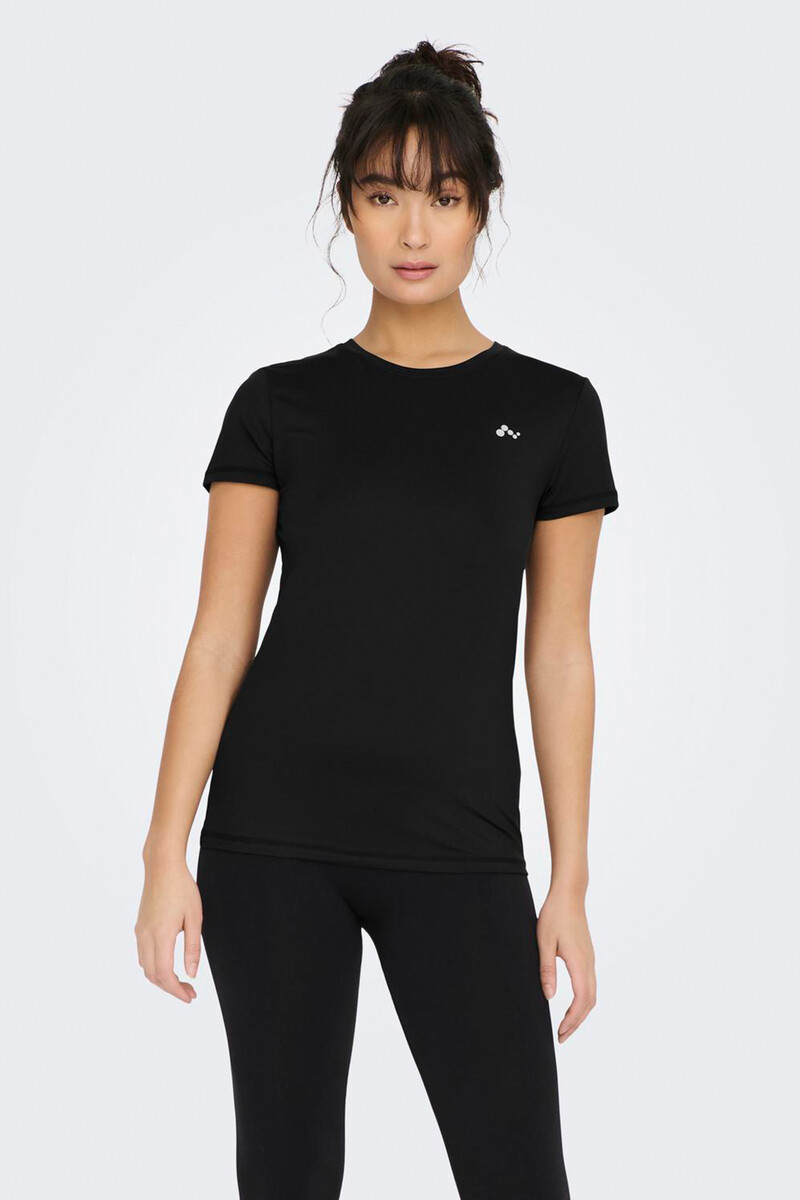 women'secret Camiseta deportiva manga corta