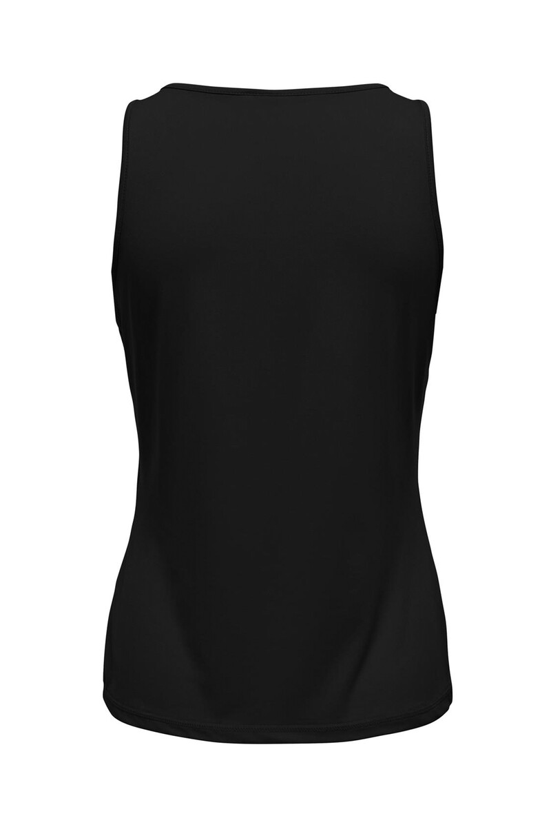 Women'secret Camiseta Deportiva Sin Mangas