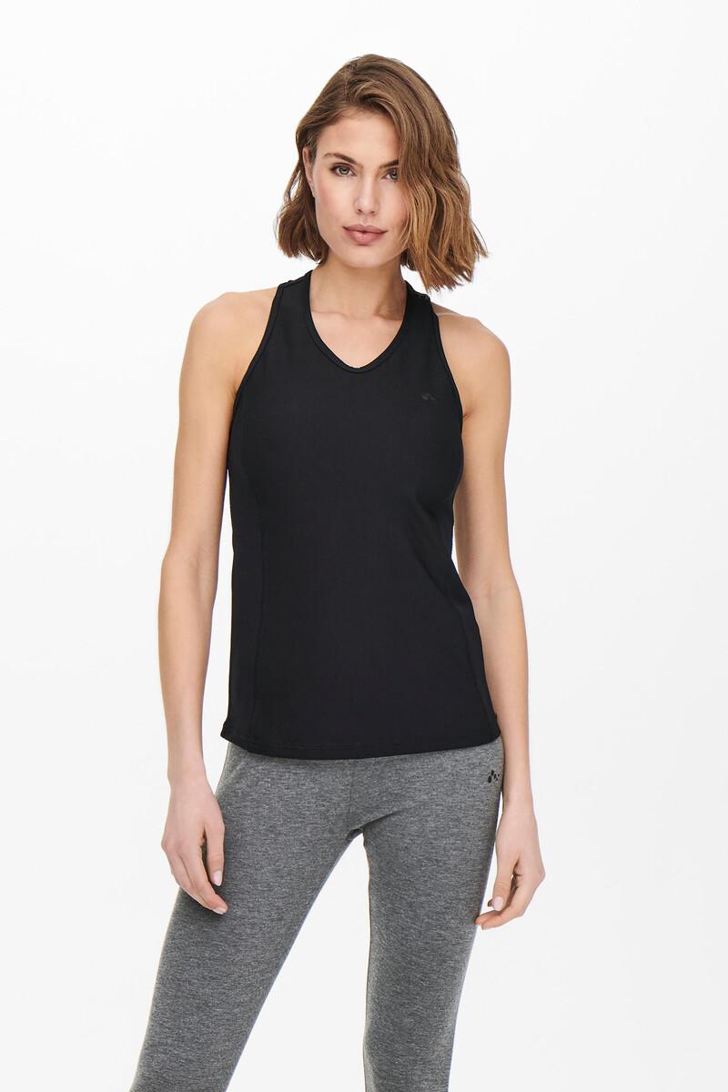 Women'secret Camiseta Entrenamiento Sin Mangas