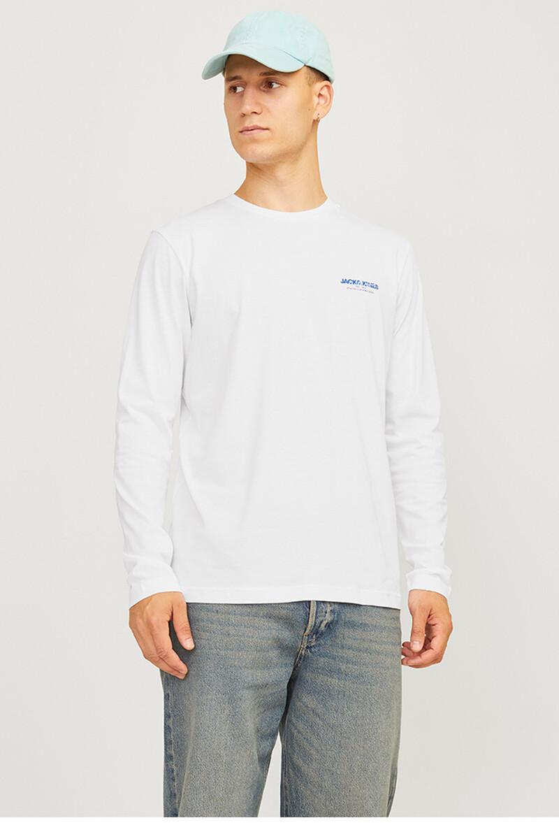 women'secret Camiseta estándar fit manga larga